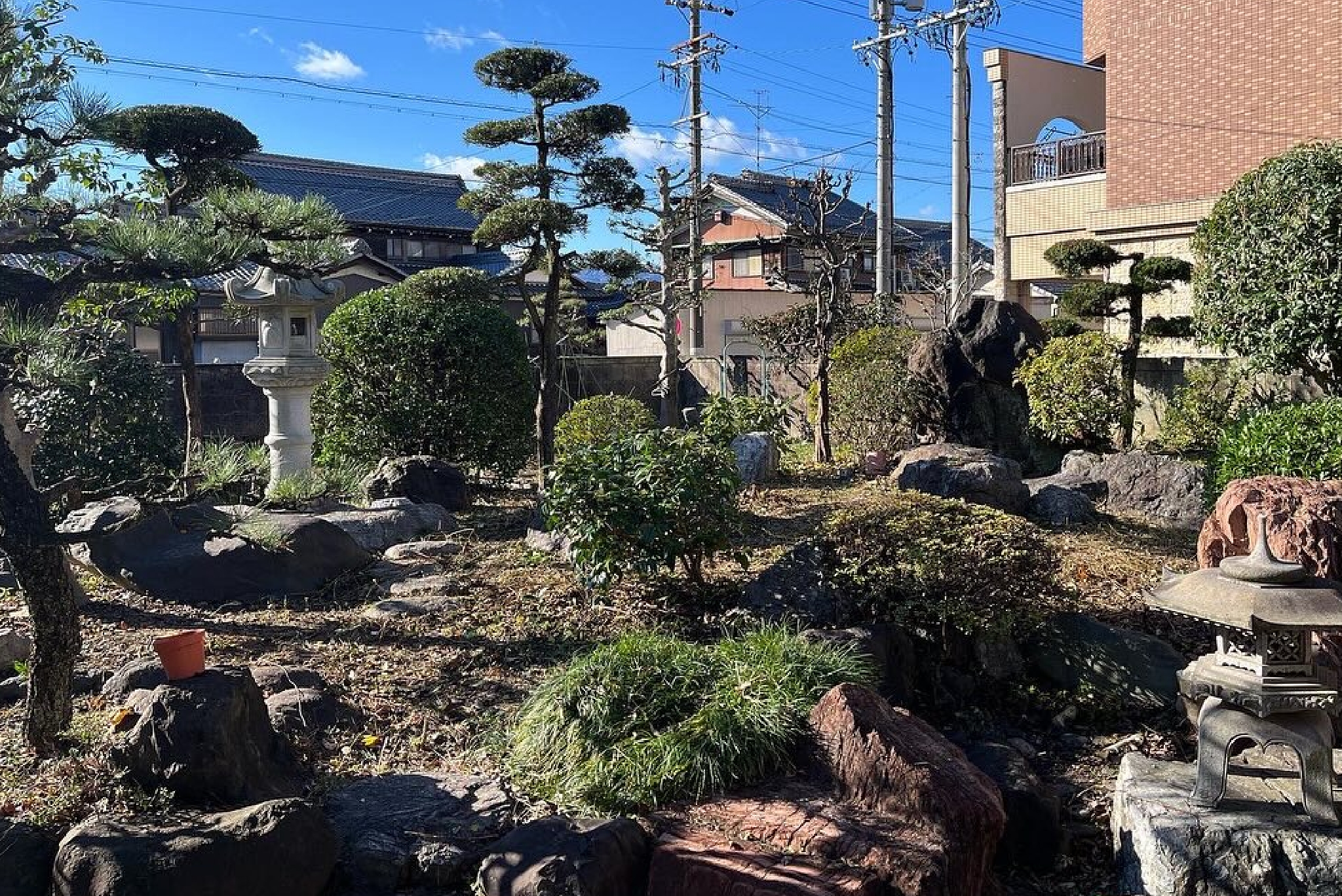 鬼淵造園